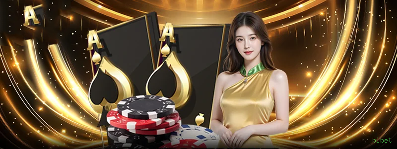 Baccarat blbet